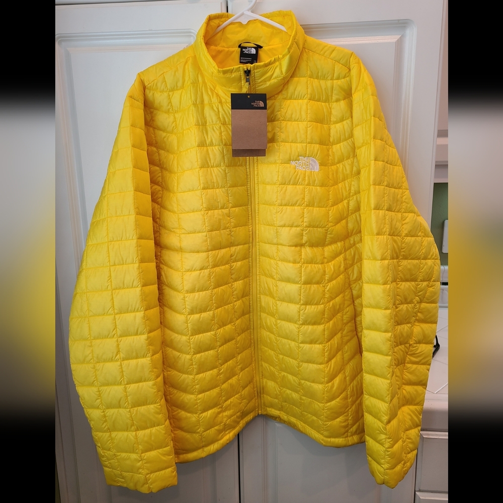 Brand New The North Face Puffer Jacket